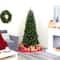 6.5ft. Unlit Cashmere Slim Artificial Christmas Tree